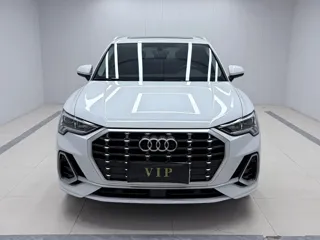 Audi Q3 2022 купить из Китая, цена 2 639 000 ₽ — Suifenhe Auto