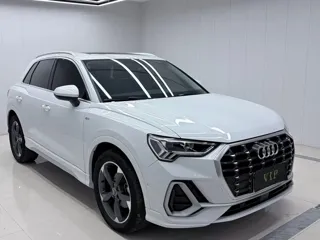 Audi Q3 2022 купить из Китая, цена 2 639 000 ₽ — Suifenhe Auto