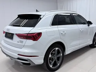 Audi Q3 2022 купить из Китая, цена 2 639 000 ₽ — Suifenhe Auto