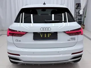 Audi Q3 2022 купить из Китая, цена 2 639 000 ₽ — Suifenhe Auto