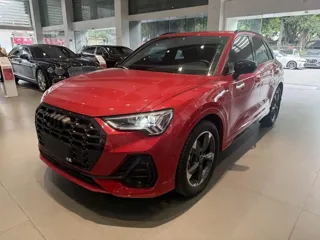 Audi Q3 2022 купить из Китая, цена 3 029 000 ₽ — Suifenhe Auto
