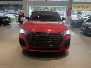 Audi Q3 2022 купить из Китая, цена 3 029 000 ₽ — Suifenhe Auto