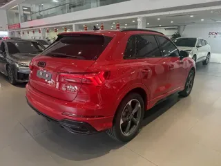 Audi Q3 2022 купить из Китая, цена 3 029 000 ₽ — Suifenhe Auto