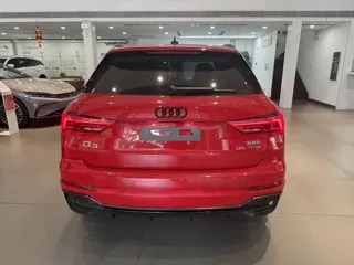 Audi Q3 2022 купить из Китая, цена 3 029 000 ₽ — Suifenhe Auto