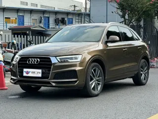 Audi Q3 2019 купить из Китая, цена 1 663 000 ₽ — Suifenhe Auto