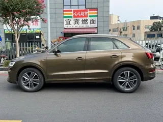 Audi Q3 2019 купить из Китая, цена 1 663 000 ₽ — Suifenhe Auto
