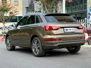 Audi Q3 2019 купить из Китая, цена 1 663 000 ₽ — Suifenhe Auto