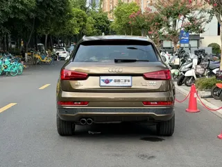 Audi Q3 2019 купить из Китая, цена 1 663 000 ₽ — Suifenhe Auto