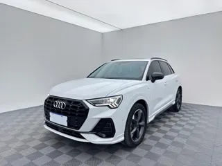Audi Q3 2022 купить из Китая, цена 2 886 000 ₽ — Suifenhe Auto