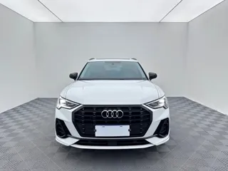 Audi Q3 2022 купить из Китая, цена 2 886 000 ₽ — Suifenhe Auto