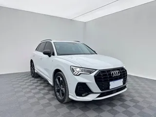 Audi Q3 2022 купить из Китая, цена 2 886 000 ₽ — Suifenhe Auto
