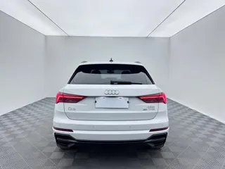 Audi Q3 2022 купить из Китая, цена 2 886 000 ₽ — Suifenhe Auto