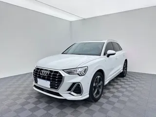 Audi Q3 2023 купить из Китая, цена 2 847 000 ₽ — Suifenhe Auto