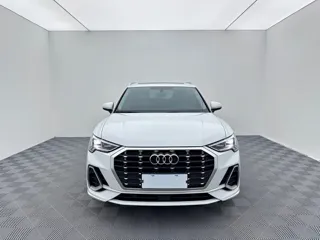 Audi Q3 2023 купить из Китая, цена 2 847 000 ₽ — Suifenhe Auto
