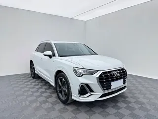 Audi Q3 2023 купить из Китая, цена 2 847 000 ₽ — Suifenhe Auto