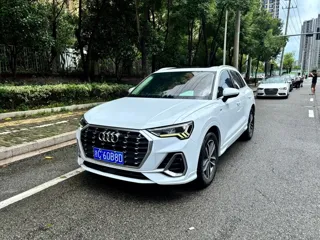 Audi Q3 2020 купить из Китая, цена 2 039 000 ₽ — Suifenhe Auto