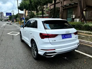 Audi Q3 2020 купить из Китая, цена 2 039 000 ₽ — Suifenhe Auto