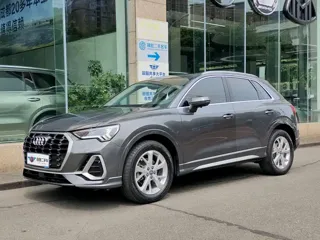 Audi Q3 2019 купить из Китая, цена 1 789 000 ₽ — Suifenhe Auto