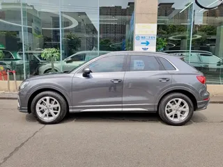 Audi Q3 2019 купить из Китая, цена 1 789 000 ₽ — Suifenhe Auto