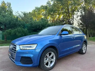 Audi Q3 2018 купить из Китая, цена 1 425 000 ₽ — Suifenhe Auto