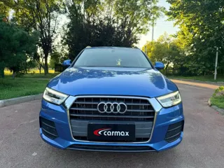 Audi Q3 2018 купить из Китая, цена 1 425 000 ₽ — Suifenhe Auto