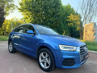 Audi Q3 2018 купить из Китая, цена 1 425 000 ₽ — Suifenhe Auto