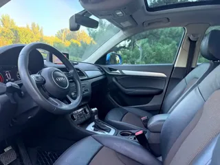 Audi Q3 2018 купить из Китая, цена 1 425 000 ₽ — Suifenhe Auto