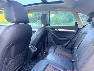 Audi Q3 2018 купить из Китая, цена 1 425 000 ₽ — Suifenhe Auto