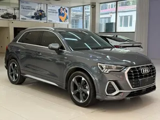 Audi Q3 2023 купить из Китая, цена 3 243 000 ₽ — Suifenhe Auto