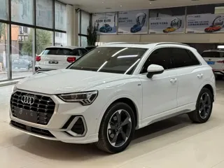 Audi Q3 2023 купить из Китая, цена 2 990 000 ₽ — Suifenhe Auto