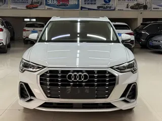 Audi Q3 2023 купить из Китая, цена 2 990 000 ₽ — Suifenhe Auto