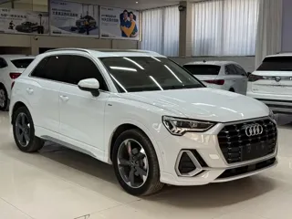Audi Q3 2023 купить из Китая, цена 2 990 000 ₽ — Suifenhe Auto