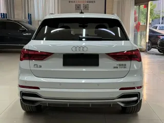 Audi Q3 2023 купить из Китая, цена 2 990 000 ₽ — Suifenhe Auto