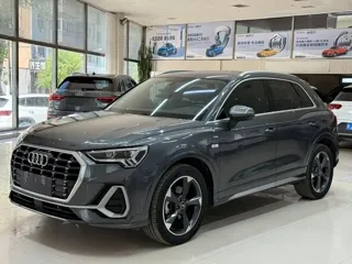 Audi Q3 2023 купить из Китая, цена 3 068 000 ₽ — Suifenhe Auto