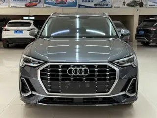 Audi Q3 2023 купить из Китая, цена 3 068 000 ₽ — Suifenhe Auto