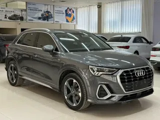 Audi Q3 2023 купить из Китая, цена 3 068 000 ₽ — Suifenhe Auto