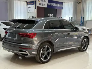 Audi Q3 2023 купить из Китая, цена 3 068 000 ₽ — Suifenhe Auto