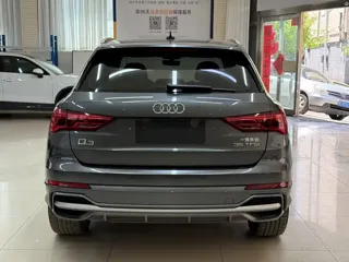 Audi Q3 2023 купить из Китая, цена 3 068 000 ₽ — Suifenhe Auto