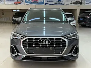Audi Q3 2023 купить из Китая, цена 3 165 000 ₽ — Suifenhe Auto