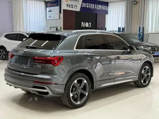 Audi Q3 2023 купить из Китая, цена 3 165 000 ₽ — Suifenhe Auto