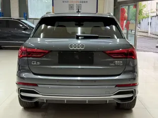 Audi Q3 2023 купить из Китая, цена 3 165 000 ₽ — Suifenhe Auto