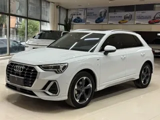 Audi Q3 2023 купить из Китая, цена 2 899 000 ₽ — Suifenhe Auto