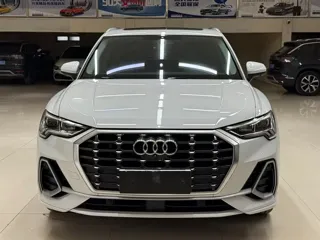 Audi Q3 2023 купить из Китая, цена 2 899 000 ₽ — Suifenhe Auto