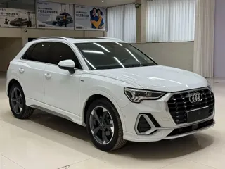 Audi Q3 2023 купить из Китая, цена 2 899 000 ₽ — Suifenhe Auto
