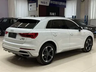 Audi Q3 2023 купить из Китая, цена 2 899 000 ₽ — Suifenhe Auto
