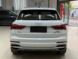Audi Q3 2023 купить из Китая, цена 2 899 000 ₽ — Suifenhe Auto