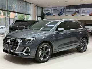 Audi Q3 2023 купить из Китая, цена 3 107 000 ₽ — Suifenhe Auto