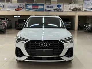Audi Q3 2023 купить из Китая, цена 2 977 000 ₽ — Suifenhe Auto