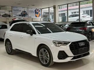 Audi Q3 2023 купить из Китая, цена 2 977 000 ₽ — Suifenhe Auto