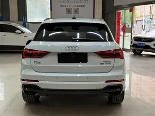 Audi Q3 2023 купить из Китая, цена 2 977 000 ₽ — Suifenhe Auto